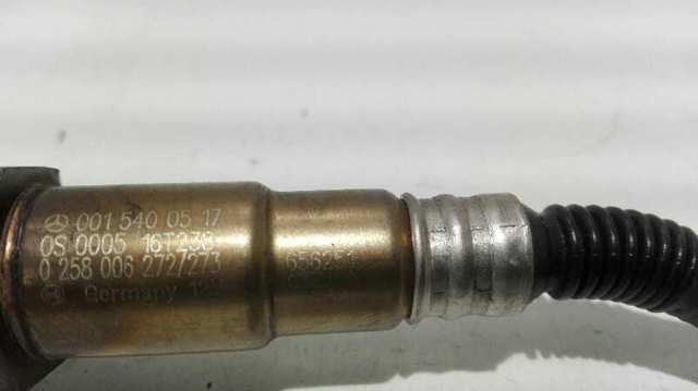 0015400517 MERCEDES Sonda lambda  en stock Gandía