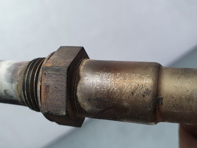 MERCEDES 0015400517 Sonda lambda comprar Tarragona