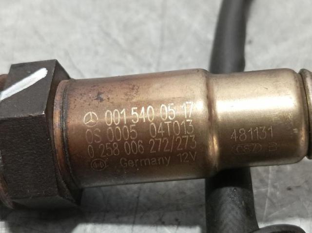 0015400517 MERCEDES Sonda Lambda  disponible Ourense