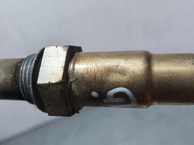 MERCEDES 0015400517 Sonda lambda comprar Tarragona