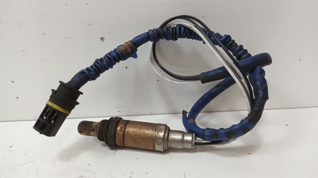 Sonda lambda, sensor de oxígeno antes del catalizador izquierdo 0015400817 MERCEDES