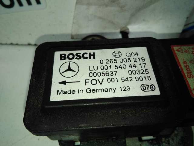 0015404417 Mercedes