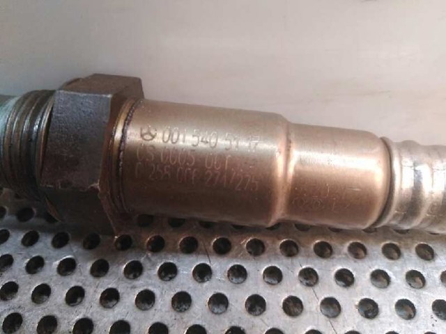 0015405117 Sonda lambda, sensor de oxígeno antes del catalizador derecho  en stock Castellón