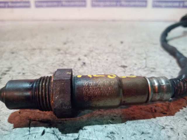 0015406017 MERCEDES Sonda lambda de oxígeno posterior al catalizador comprar Madrid