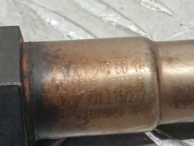 0015406017 Sonda lambda de oxígeno posterior al catalizador  disponible Málaga
