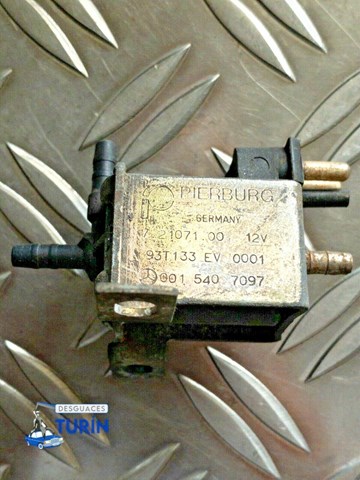 Sensor para mercedes clase s (w140) berlina (bers) (1991-1998) 300 sd t. / s 350 turbo (140.134) 0015407097