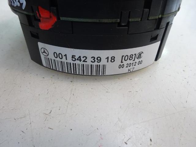 Sensor ángulo dirección Mercedes CLK C208