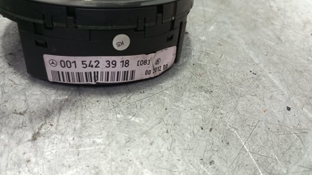 0015423918 Mercedes