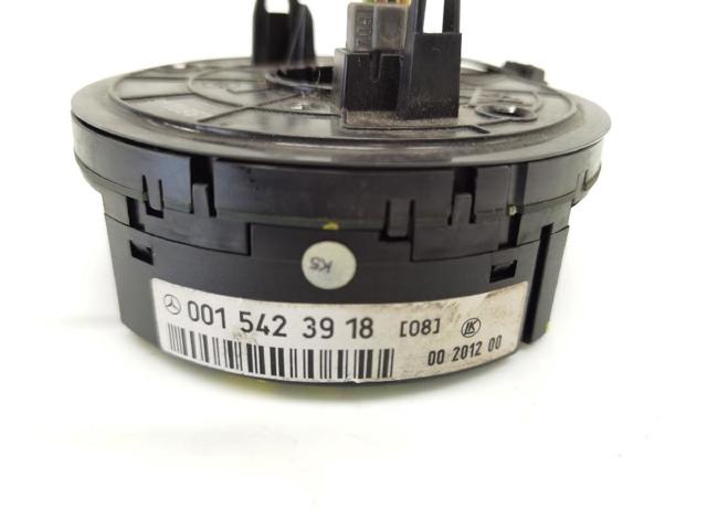 Sensor ángulo dirección Mercedes CLK C208