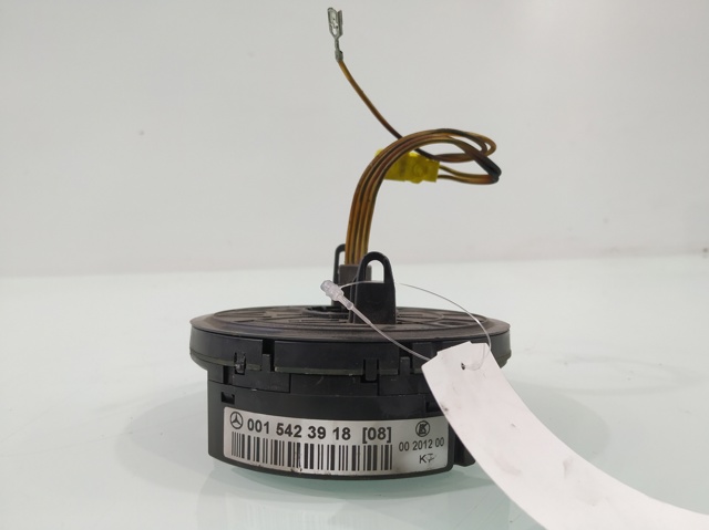 Sensor ángulo dirección 0015423918 MERCEDES