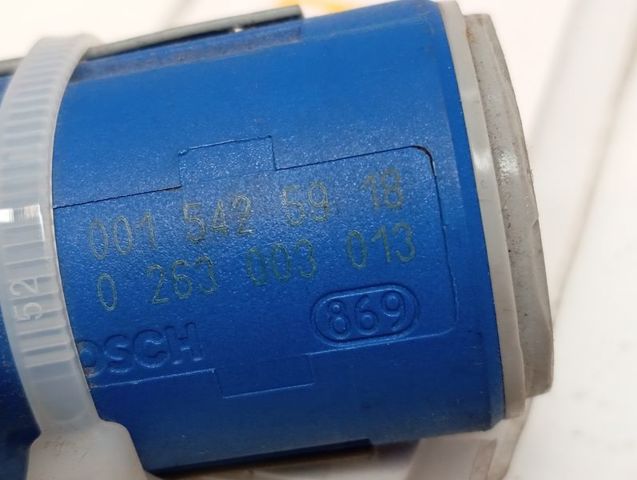0015425918 MERCEDES Sensor de estacionamiento delantero  comprar en Lleida