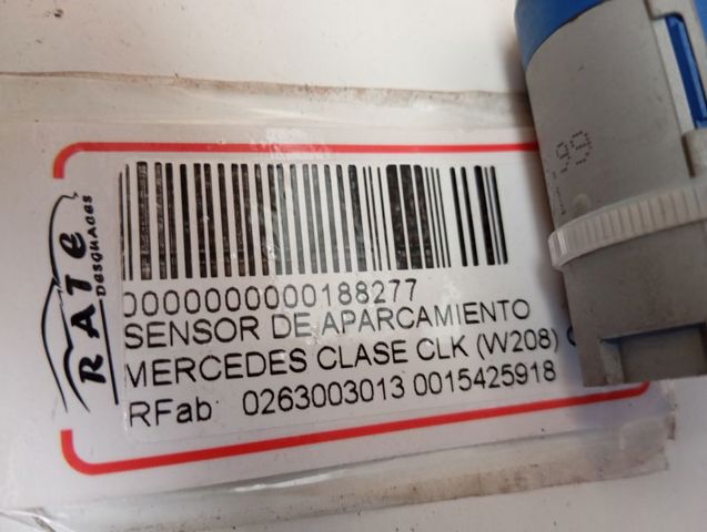 0015425918 Sensor de estacionamiento delantero  en stock Castellón