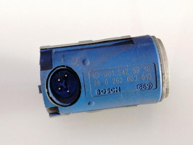 MERCEDES 0015425918 Sensor de estacionamiento delantero  disponible Valladolid