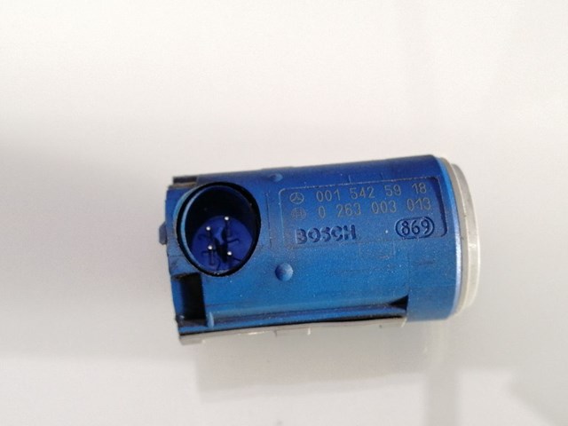 Sensor para mercedes-benz clase s s 320 cdi (220.026, 220.126) 613.960 0015425918