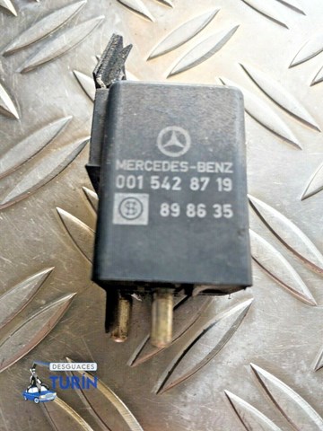 0015428719 Mercedes