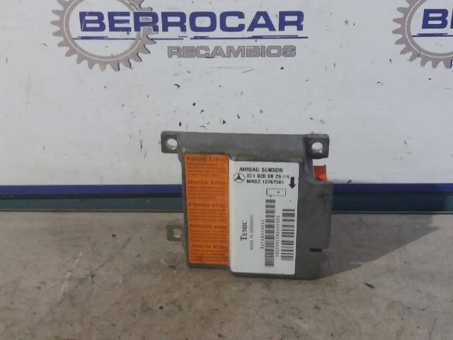0018200026 MERCEDES Módulo de control de airbag  comprar en Oviedo