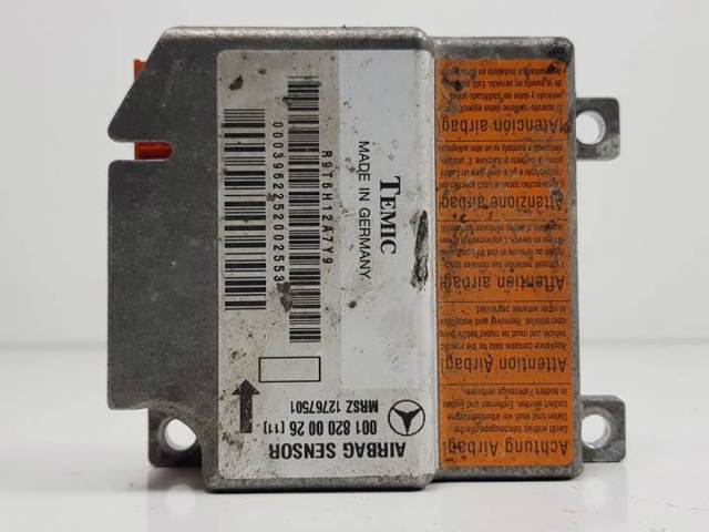 0018200026 Módulo de control de airbag  en stock Sabadell