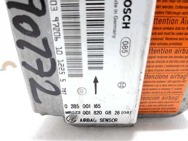 0018200826 Módulo de control de airbag  comprar en Zaragoza