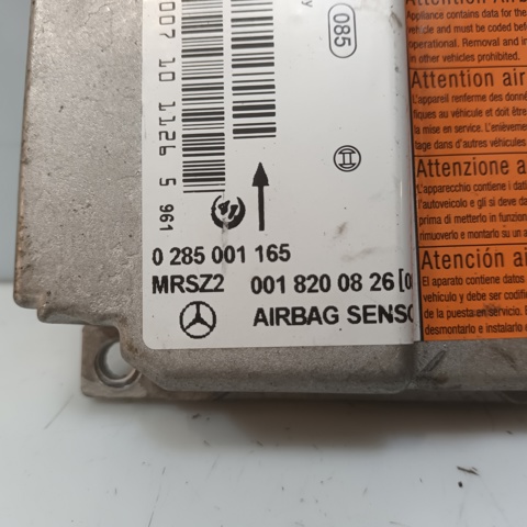0018200826 Módulo de control de airbag  disponible Málaga