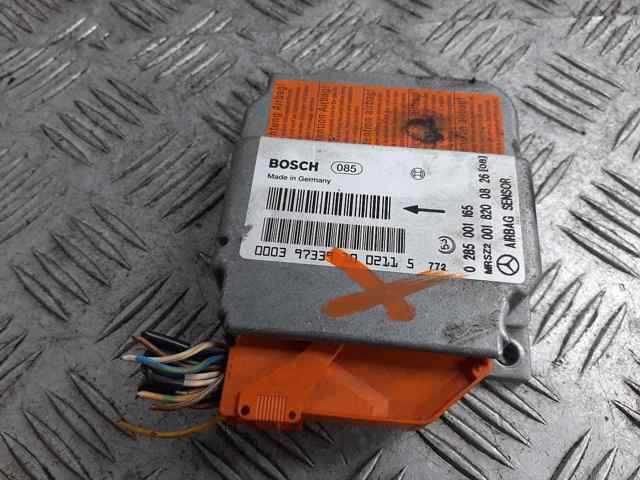 MERCEDES 0018200826 Módulo de control de airbag  comprar en Albacete