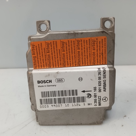 MERCEDES 0018200826 Módulo de control de airbag  disponible Valladolid
