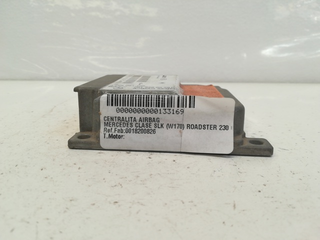 0018200826 MERCEDES Módulo de control de airbag  disponible Alicante