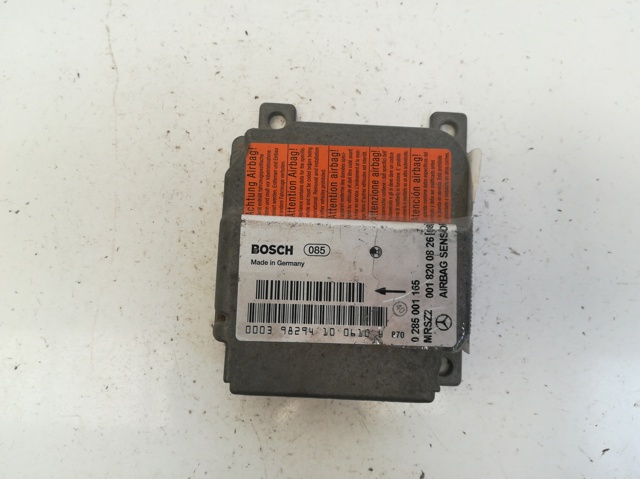 0018200826 MERCEDES Módulo de control de airbag  en stock Córdoba