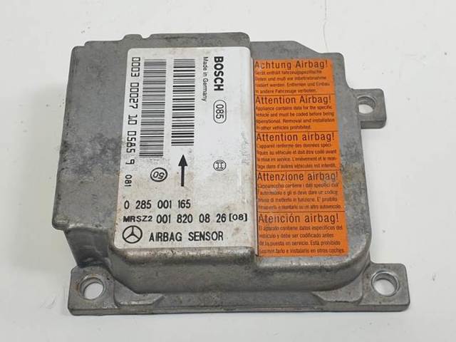 0018200826 Módulo de control de airbag  en stock Castellón