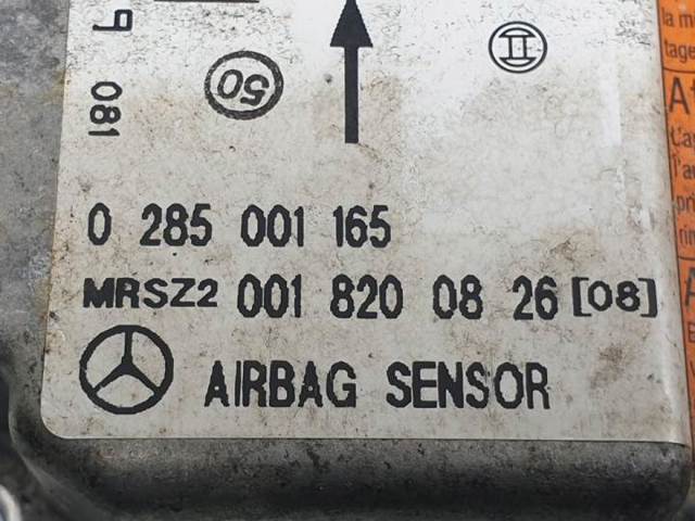 0018200826 MERCEDES Módulo de control de airbag  en stock Córdoba
