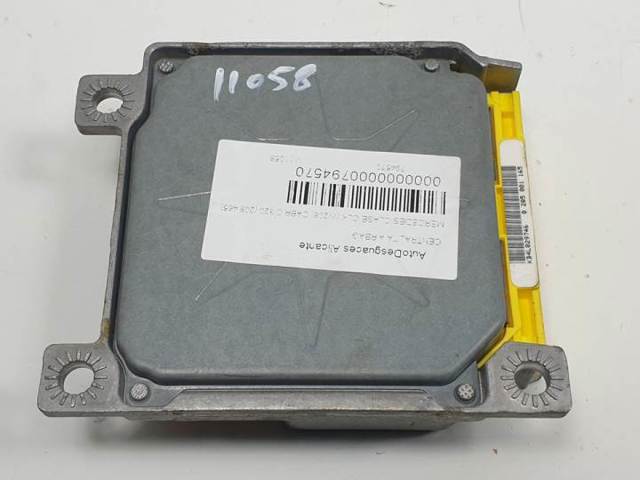 MERCEDES 0018200826 Módulo de control de airbag  comprar en Albacete