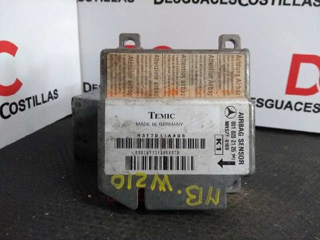 0018202126 MERCEDES Módulo de control de airbag  comprar en Jaén