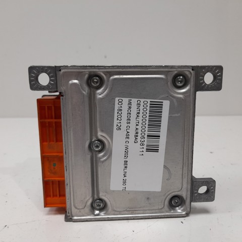 MERCEDES 0018202126 Módulo de control de airbag comprar Tarragona