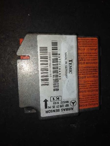 0018202126 MERCEDES Módulo de control de airbag  disponible Vigo