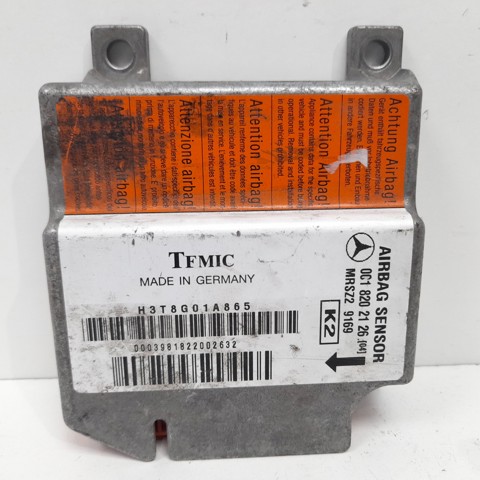 0018202126 Módulo de control de airbag  disponible Burgos