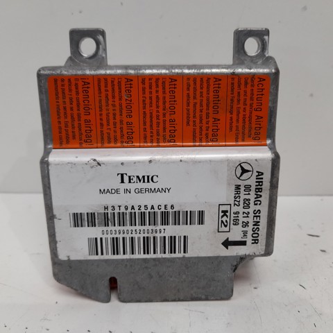 0018202126 Módulo de control de airbag  comprar en Reus
