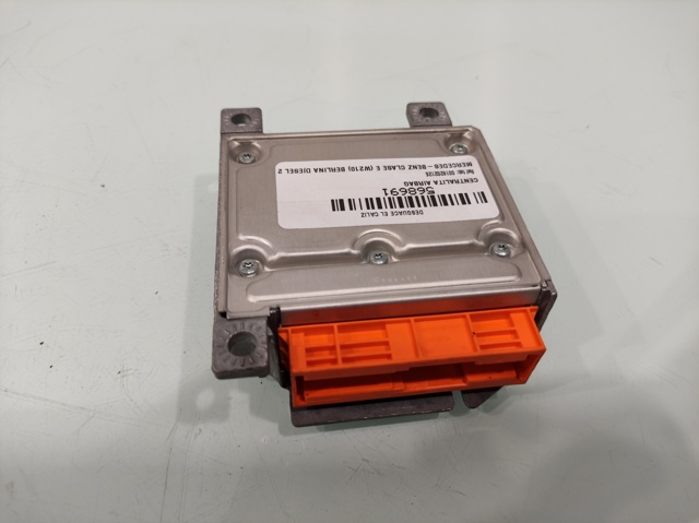 0018202126 MERCEDES Módulo de control de airbag  en stock Gandía