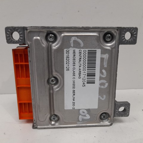 0018202126 MERCEDES Módulo de control de airbag  en stock Huelva
