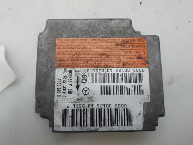0018202226 Mercedes