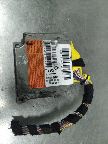 Procesador Del Modulo De Control De AIRBAG 0018202226 Mercedes