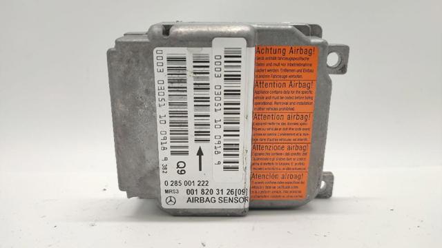 0018203126 Mercedes