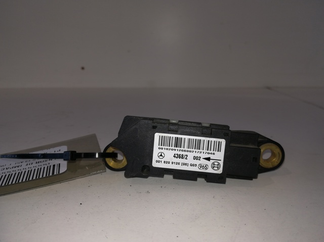 0018209126 MERCEDES Sensor de airbag delantero comprar Alcalá