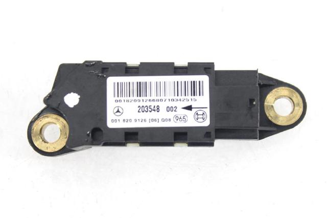 0018209126 Sensor de airbag delantero  en stock Granada