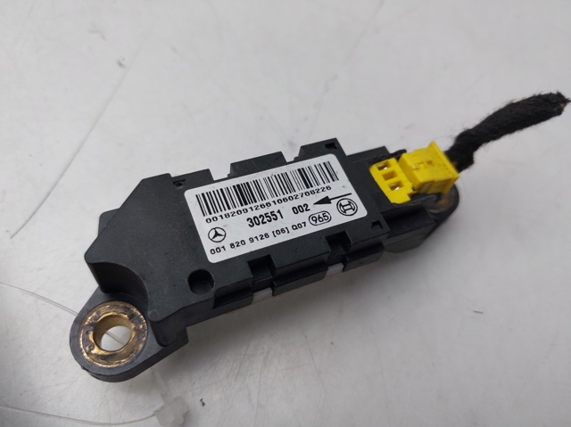 MERCEDES 0018209126 Sensor de airbag delantero  en stock Terrassa