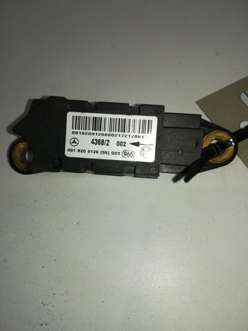 0018209126 Sensor de airbag delantero  comprar en Zaragoza