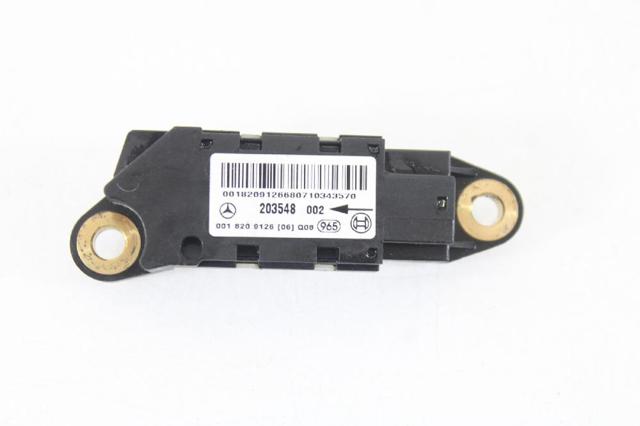 0018209126 MERCEDES Sensor de airbag delantero  comprar en Lleida