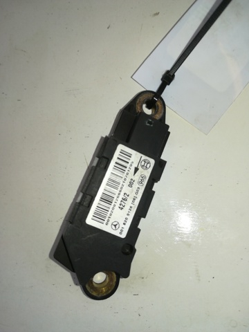 0018209126 MERCEDES Sensor de airbag delantero  en stock Gandía