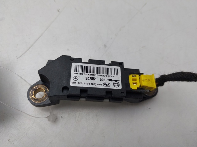 0018209126 MERCEDES Sensor de airbag delantero  comprar en Lleida