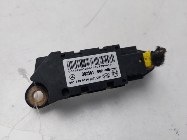MERCEDES 0018209126 Sensor de airbag delantero  en stock Salamanca