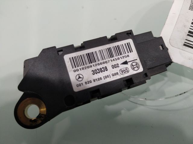 0018209126 Sensor de airbag delantero  comprar en Pontevedra