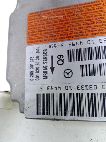 0018209726 Módulo de control de airbag  en stock Castellón